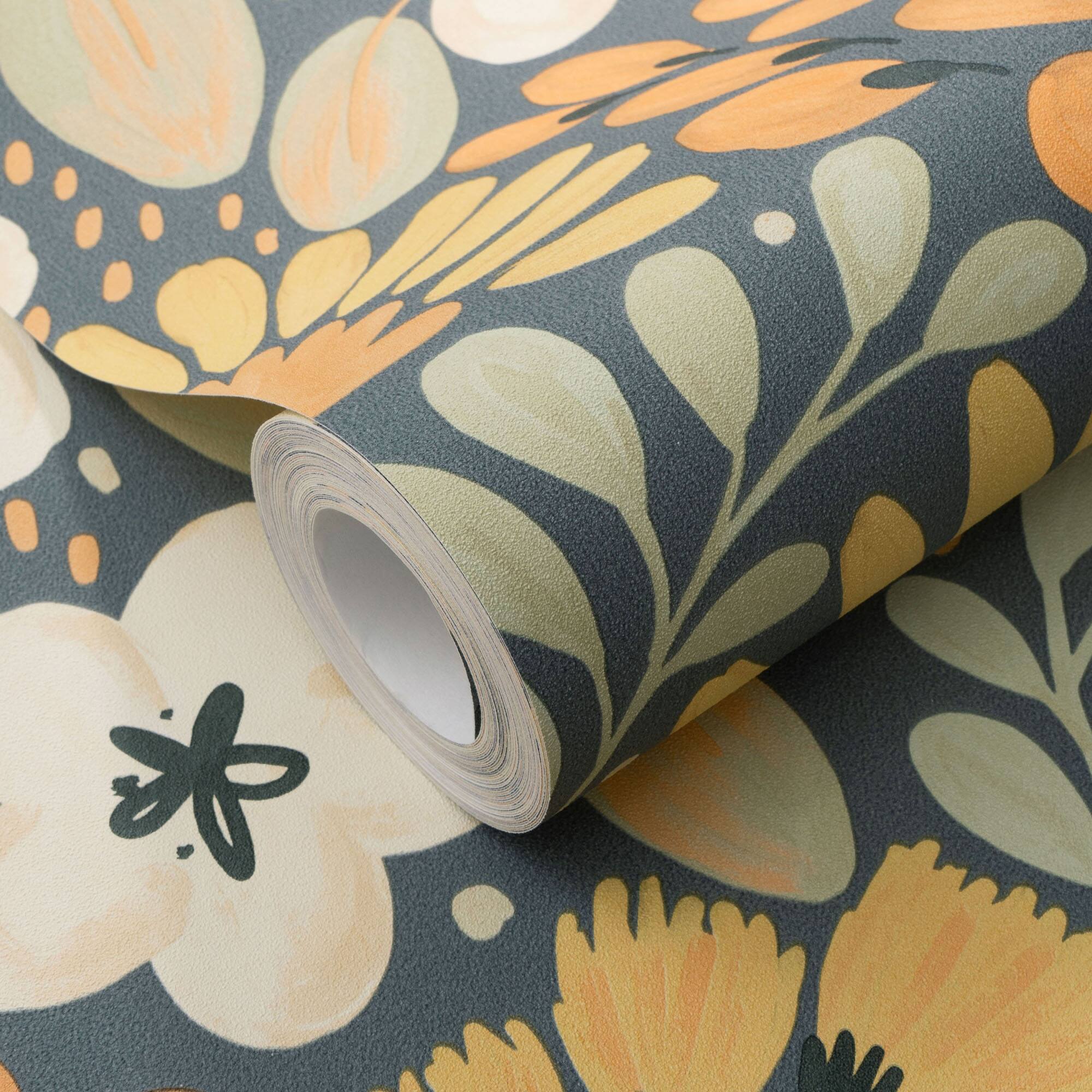 Designs Direct Poetic Garden Wallpaper